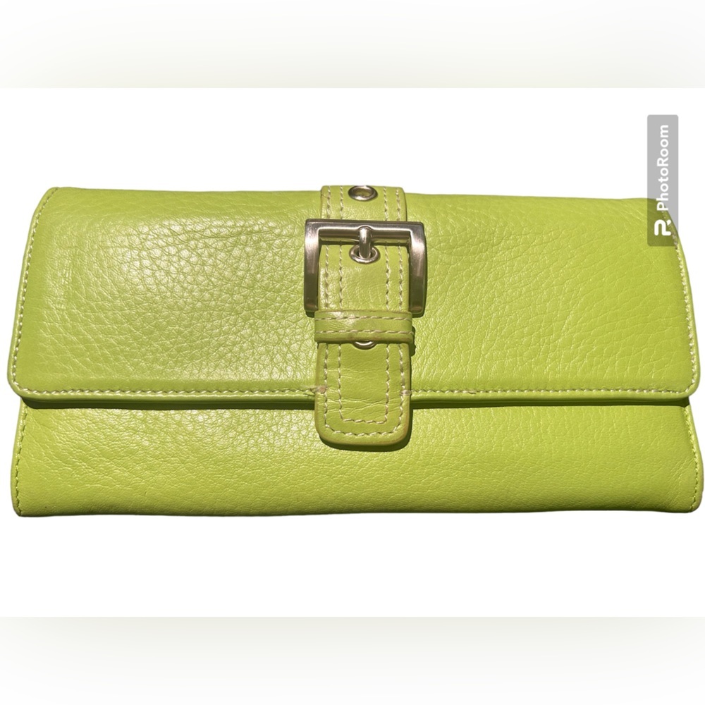 Talbots Leather Wallet